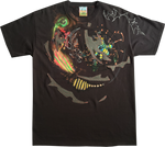 Nebula Black T-shirt