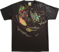 Nebula Black T-shirt