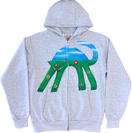 1A - Meadow Cat Hoodies