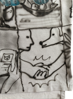 Available - Cat Storyboard Polo