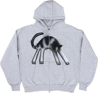 Cat Hoodies