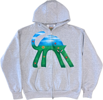 1A - Meadow Cat Hoodies
