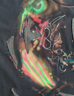 Nebula Black T-shirt