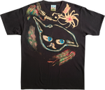 Available - Cat Black T-shirt