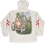 Bunny Bus Stop Hooded Jacket