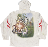 Bunny Bus Stop Hooded Jacket
