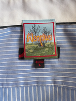Wormworld Window Business Shirt