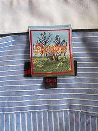 Wormworld Window Business Shirt