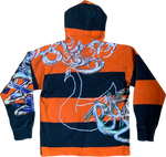 Swan hoodie