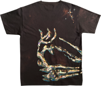 Party Black T-shirt