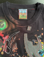 Nebula Black T-shirt