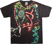Party Black T-shirt
