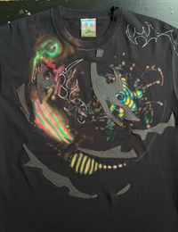 Nebula Black T-shirt