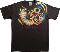 Available - Bioluminescence Black T-shirt