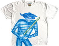 S - Airbrushed T-shirts