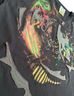Nebula Black T-shirt
