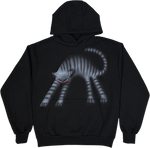 Black Cat Hoodies