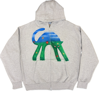 Light Cat Hoodies
