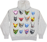Cat Cast Hoodies