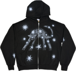 Night Cat Hoodies