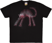 1A - Colorful Tiger Tshirts