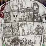 Magic World Storyboard Jacket