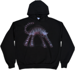 Black Cat Hoodies