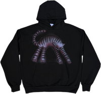 Black Cat Hoodies