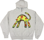 Light Cat Hoodies