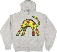 Light Cat Hoodies