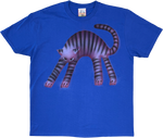 1A - Colorful Tiger Tshirts