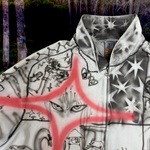 Magic World Storyboard Jacket