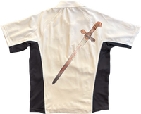 Sword Bunny Adidas Polo