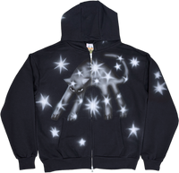 Night Cat Hoodies