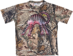 1A - Colorful Tiger Tshirts