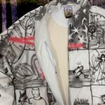 Magic World Storyboard Jacket