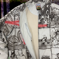Magic World Storyboard Jacket