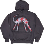 Dark Cat Hoodies
