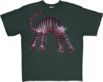 1A - Colorful Tiger Tshirts