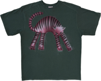 1A - Colorful Tiger Tshirts