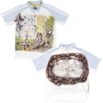 1A - Bunny Family Holiday Top
