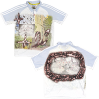 1A - Bunny Family Holiday Top