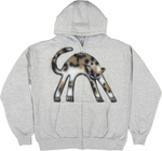 Light Cat Hoodies