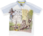 1A - Bunny Family Holiday Top