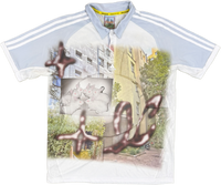 1A - Bunny Family Holiday Top