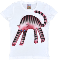 1A - Tiger T-shirts