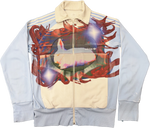 W - Blue Bunny Frame Jacket