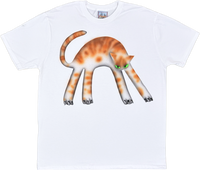 1A - White T-shirts