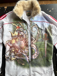 Meadow Lion Jacket