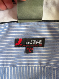 Wormworld Window Business Shirt